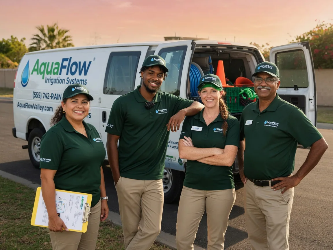 Irrigation Installation company in Elmer, NJ