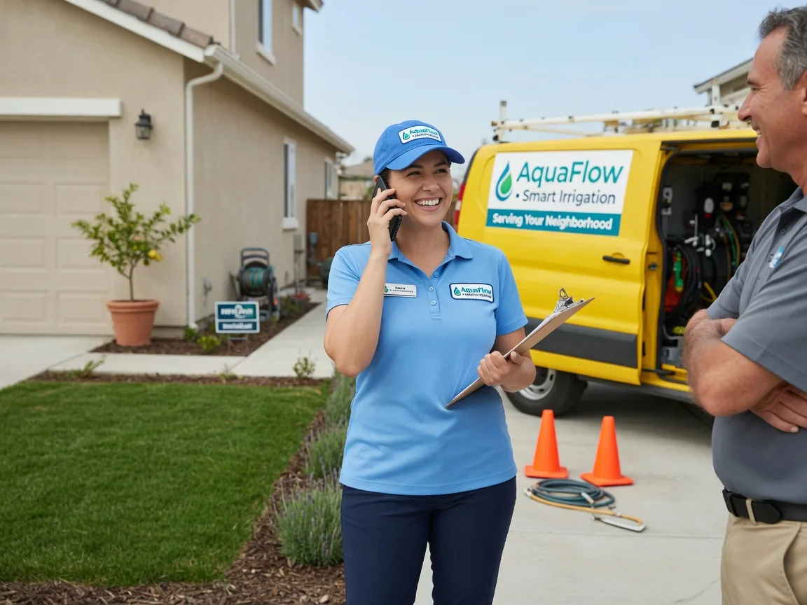 Irrigation Installation Elmer, NJ FAQs